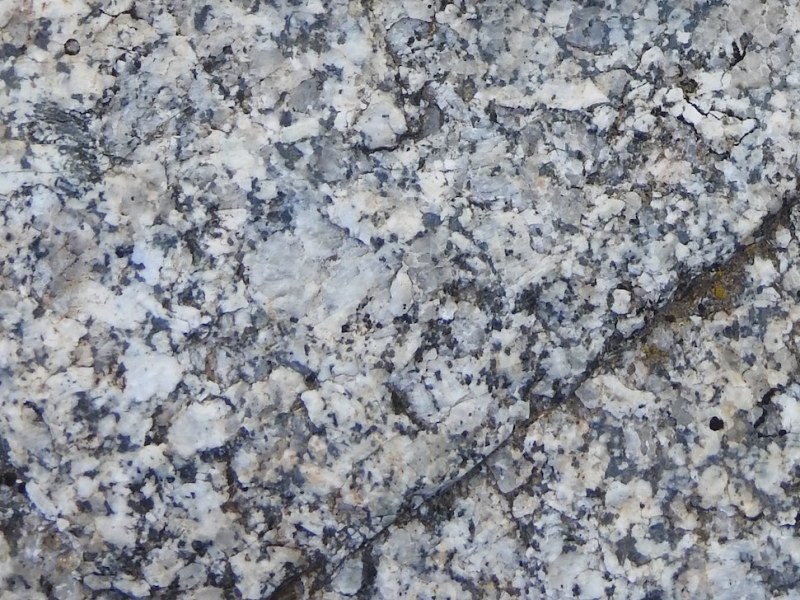 Qué es el granito y cómo se forma