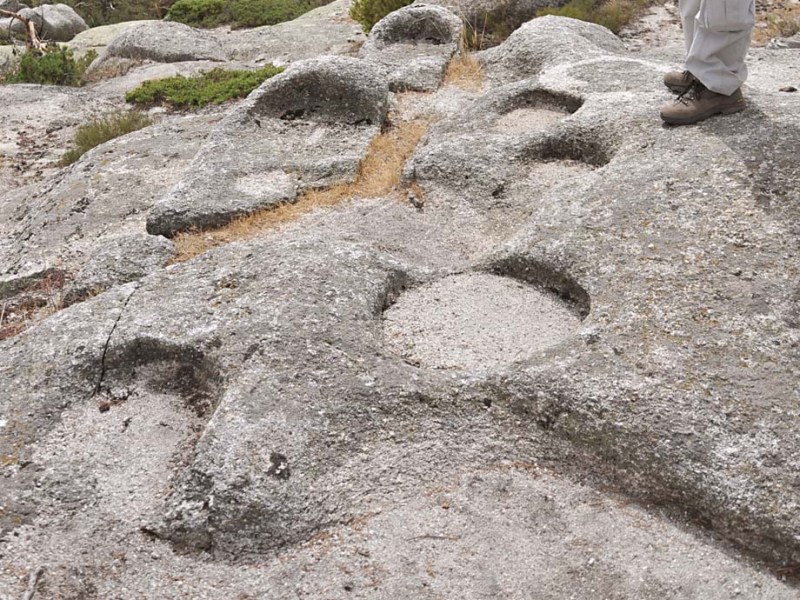 Pilancones Vs Marmitas de gigante