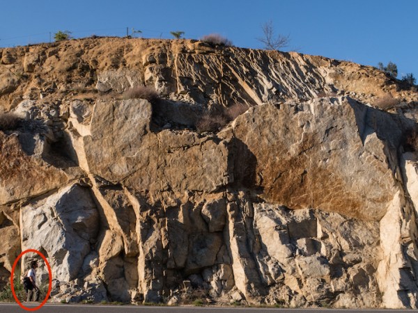 Estabilización de taludes