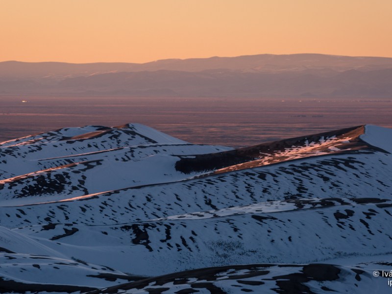 #Geopostales | The Great Sand Dunes National Park (Colorado, USA)