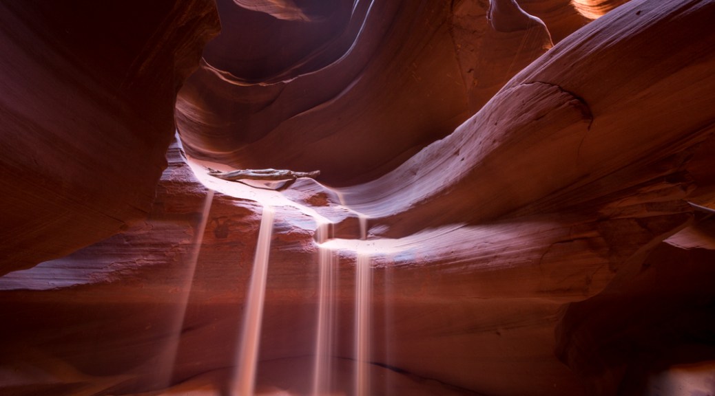 Upper Antelope Canyon
