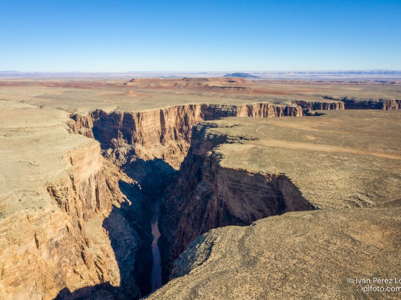 #Geopostales | Little Colorado River (Arizona, USA)