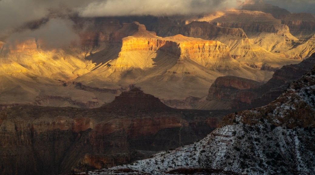 Gran Cañón del Colorado