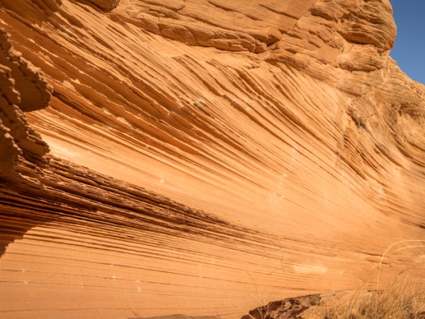 #Geopostales | Pequeña ola (Arizona, USA)