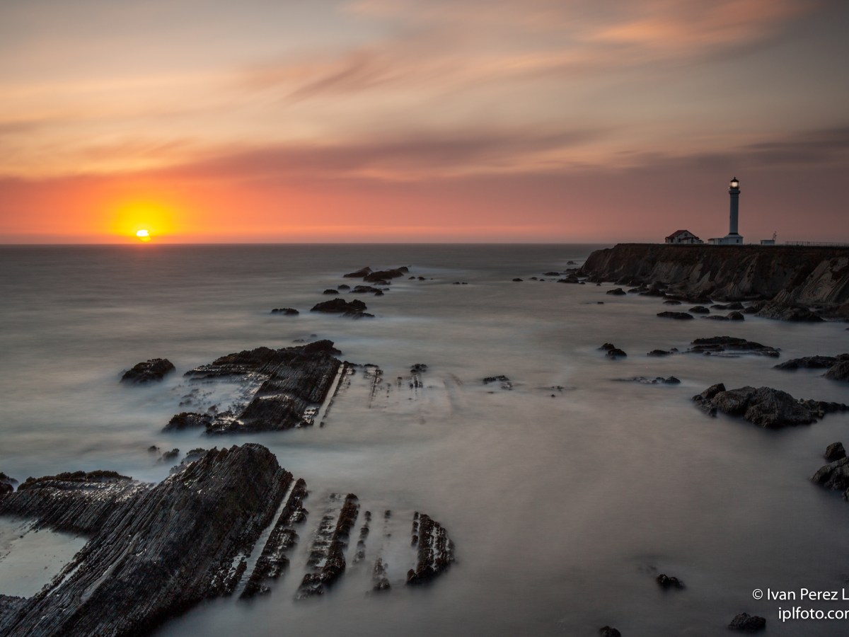 #Geopostales | Punta Arenas (California, USA)