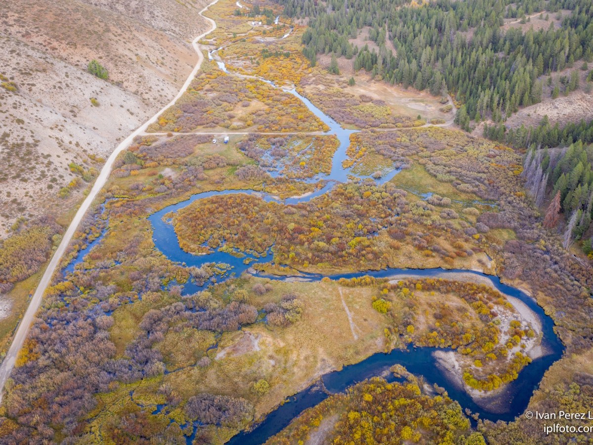 #Geopostales | Sawtooth Mountains  (Idaho, USA)