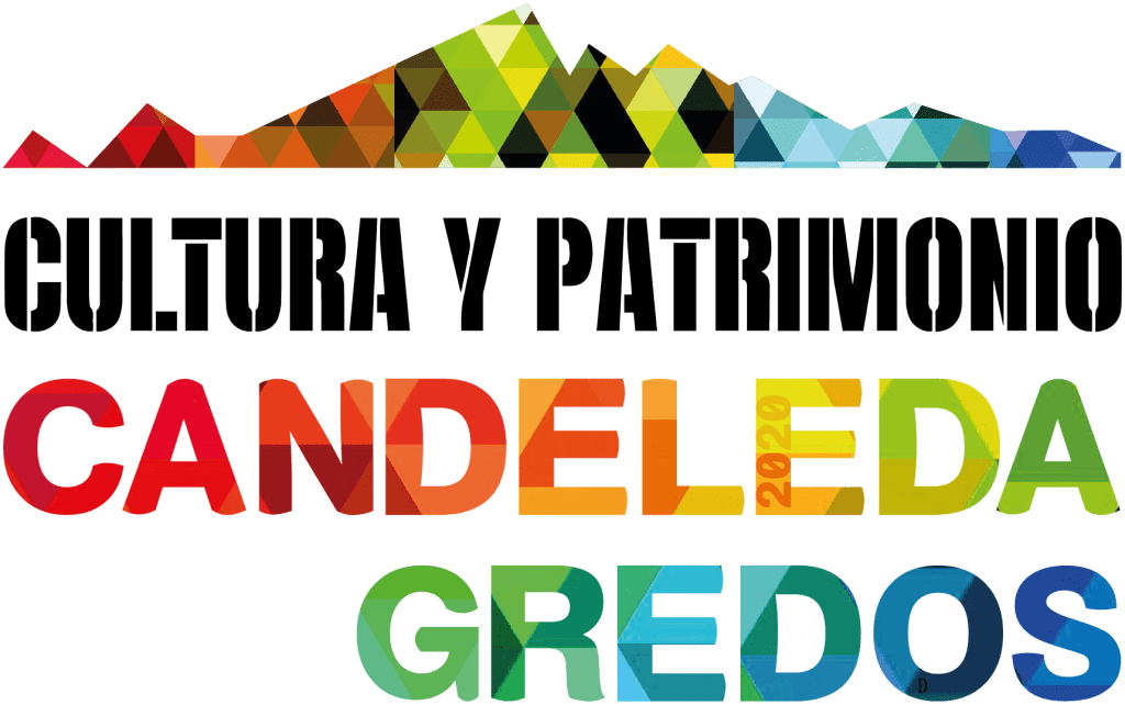 Logo Cultura y Patrimonio, Candeleda, Gredos.
