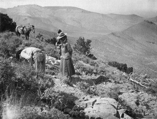 Bascom se retiró de la enseñanza en 1928, pero siguió trabajando en el Servicio Geológico de Estados Unidos hasta 1936.