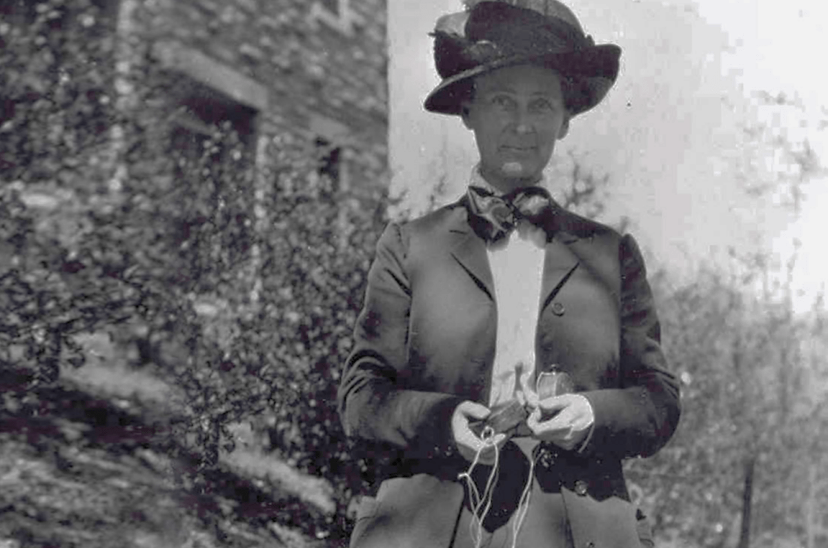 Abecevidas | Florence Bascom | Geología desde Ávila