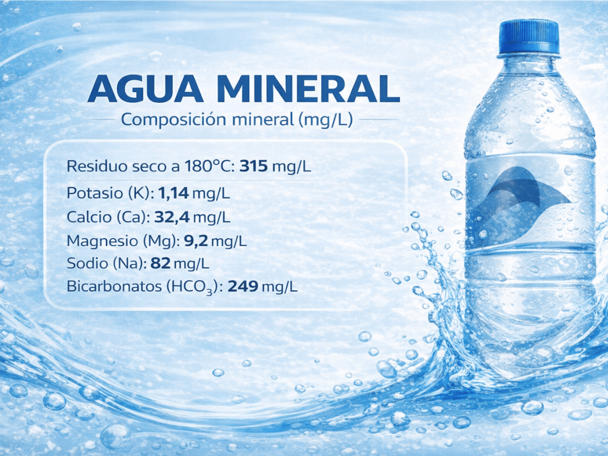 La huella de las rocas en el viaje subterráneo del agua